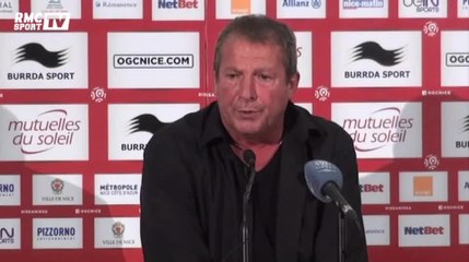 Football / Montpellier y a cru jusqu'au bout face à Nice - 04/10