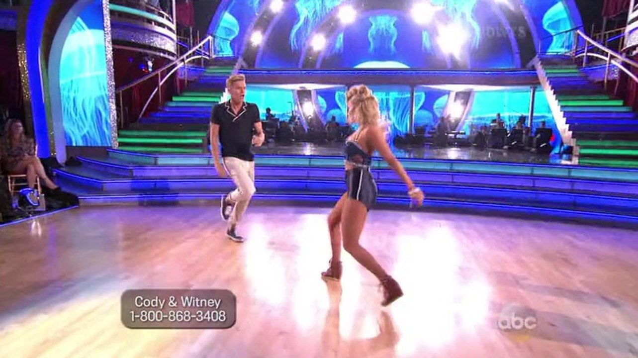 Cody Simpson & Witney Carson - Jazz