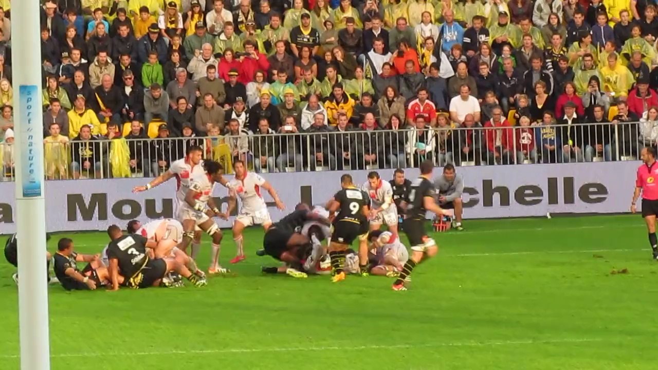 TOP 14 / ASR LOU / 4 OCT 2014