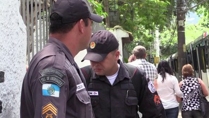 Brasil faz preparativos finais para eleição de domingo