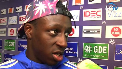 Mendy : "Comme une grande délivrance"