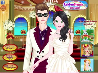 Selena and Justin Wedding Let's Play / PlayThrough / WalkThrough Part