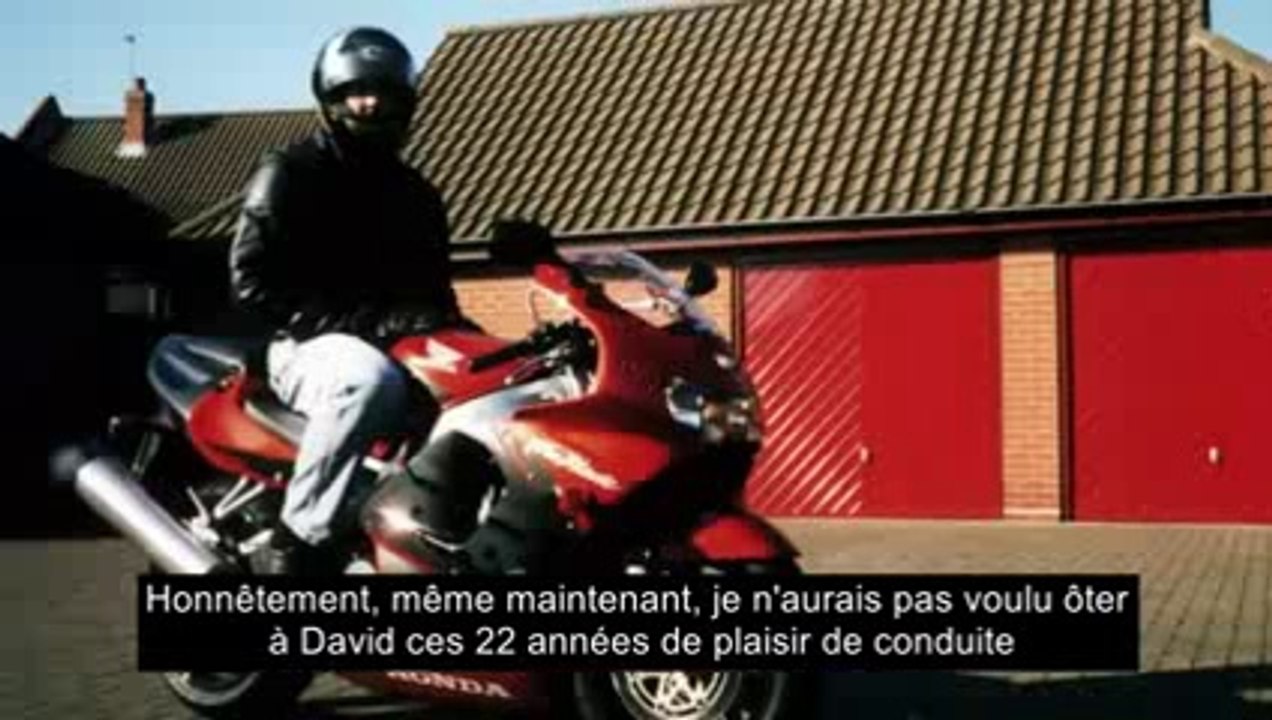 L'histoire de David - Campagne de prévention routière