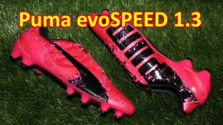 Puma evoSPEED 1.3 Project Pink - Review & On Feet