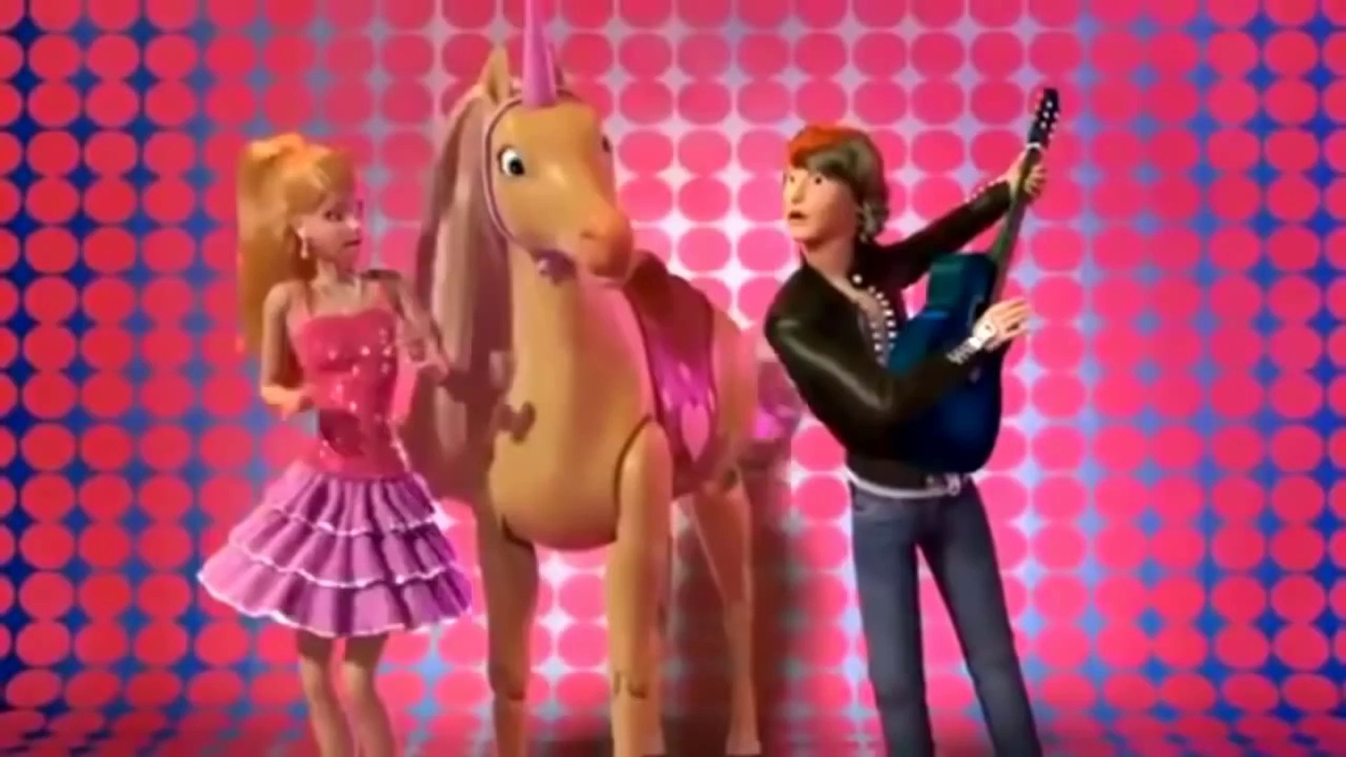 Barbie en Espanol Completa - Vida en la casa de los sueños español - video  Dailymotion
