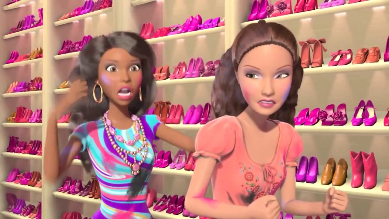 Barbie en español pelicula completa - Nuevo 1 - video Dailymotion