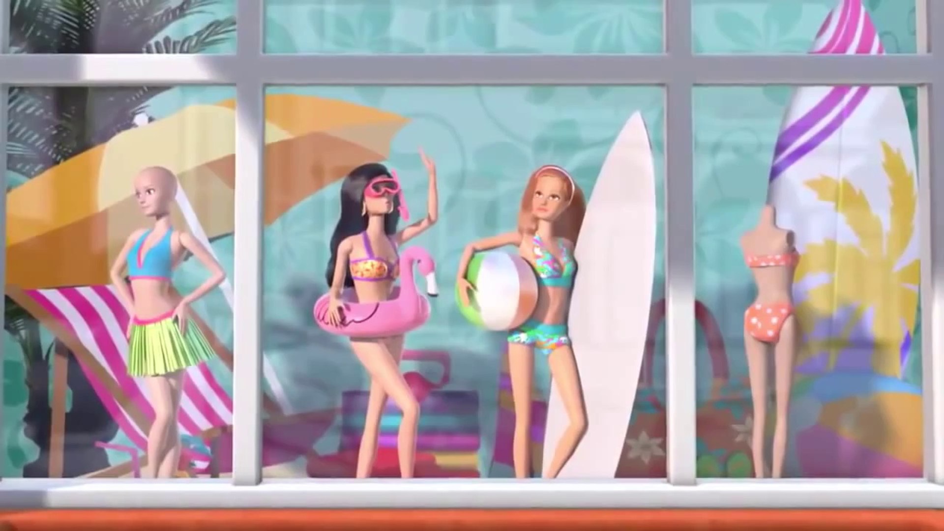 Barbie en español pelicula completa - Nuevo 2 - video Dailymotion