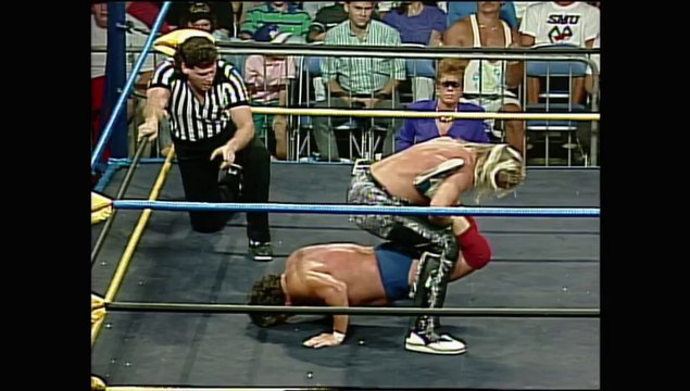 WCW Clash of the Champions 16 [1991 09 04] Fall Brawl