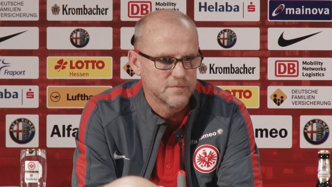 Schaaf: 'Haben noch viel Potential'