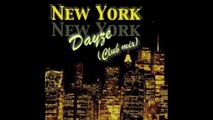Dayze - New York (Original mix) - (Frank Sinatra Remix)