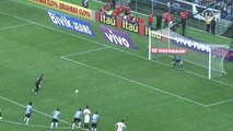 São Paulo vence Grêmio com gol de Ceni