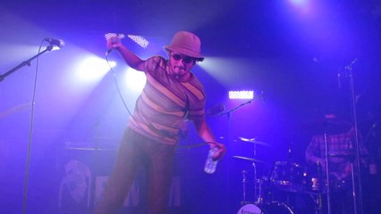 The Ncy Milky Band & Friends au Hublot - Nancy Jazz Poursuite