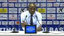Bastia 0-2 Lorient : Conf d'après-match de C. Makélélé