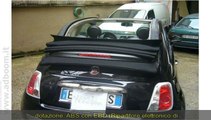 ROMA,    FIAT  500 (2007--->) CC 1242 ALIMENTAZIONE BENZINA GPL