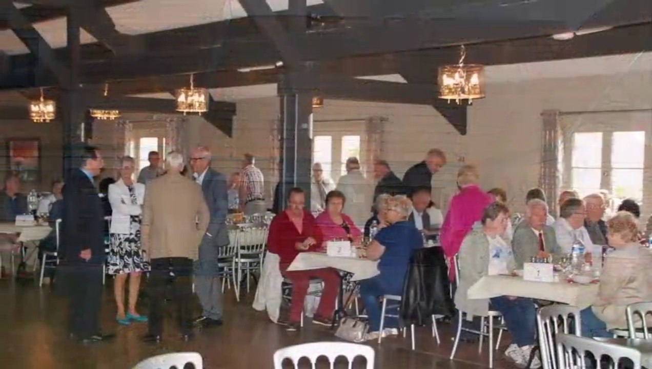 Repas dansant Haezepoel 25/9