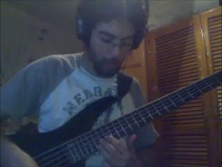 Rush - YYZ (Bass Cover)