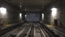 VAL208 : Voyage entre les stations Lingotto et Spezia sur la ligne 1 du métro de Turin