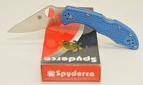 Review - Spyderco Delica 4