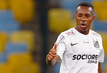 Enderson lamenta desfalque de Robinho por causa da Seleção