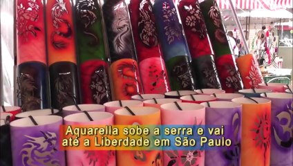 Um Tour mais que Colorido