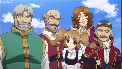 Madan no ou to Vanadis Opening