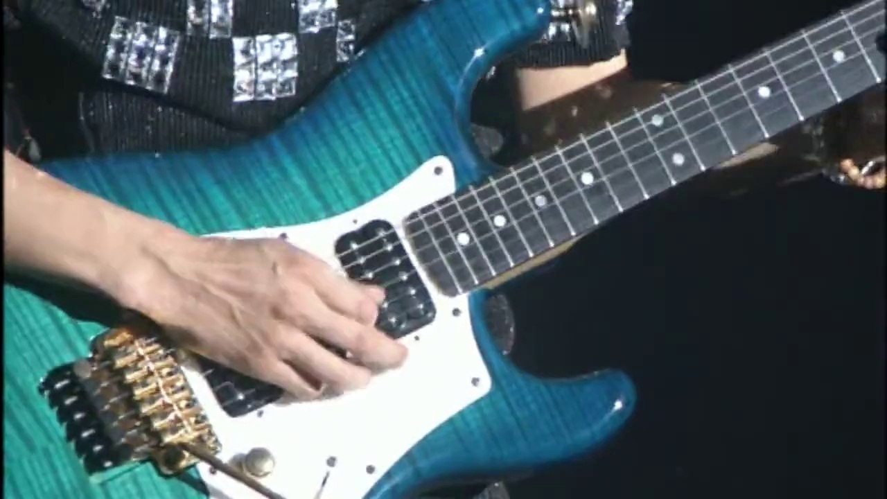 TOSHIKI  KADOMATSU  -  Girl in the Box (20th Anniversary ) （HD高画質）