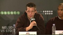UFC Fight Night 53 post-fight press conference