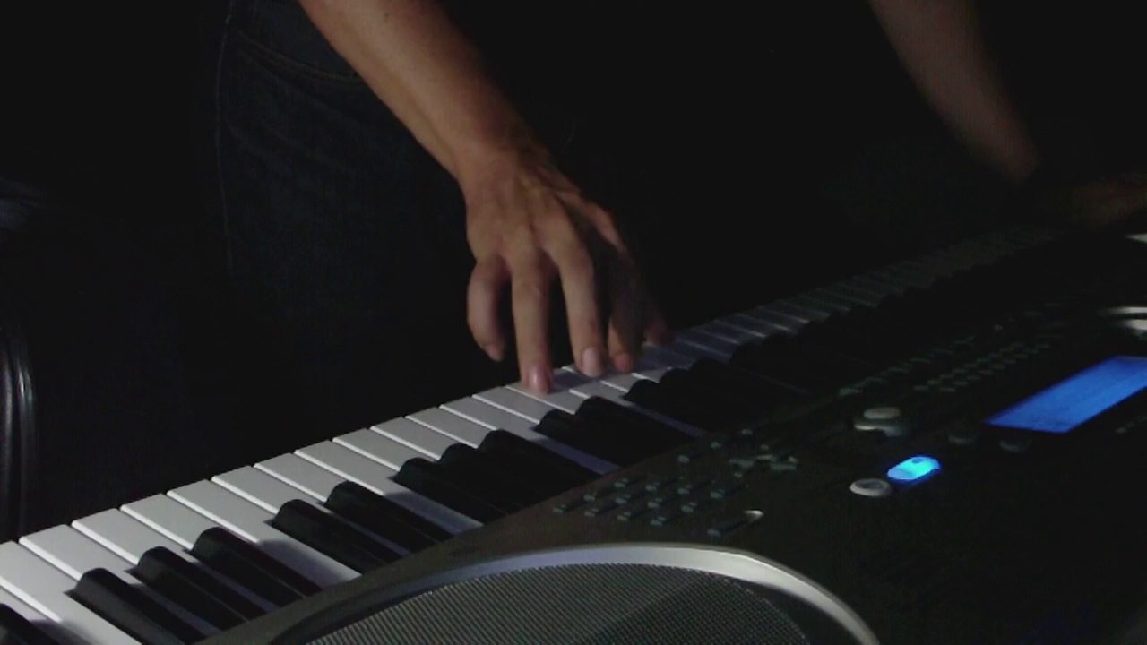 Zoolookologie Mix with my Casio WK-3200