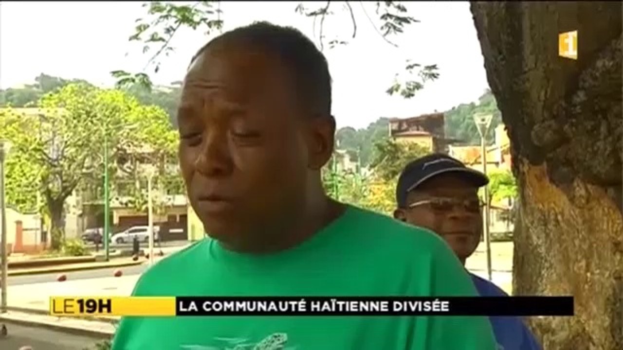 DUVALIER réactions