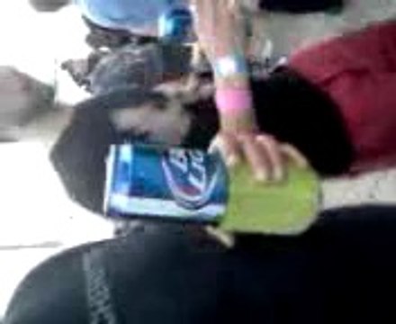 White & Nerdy @ Dilated Peoples concert w/ sound