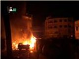 النظام السوري يقصف الغوطة الشرقية أول أيام عيد الأضحى