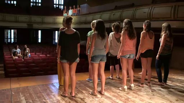 TV3 - Oh Happy Day - Elles són Cantabile