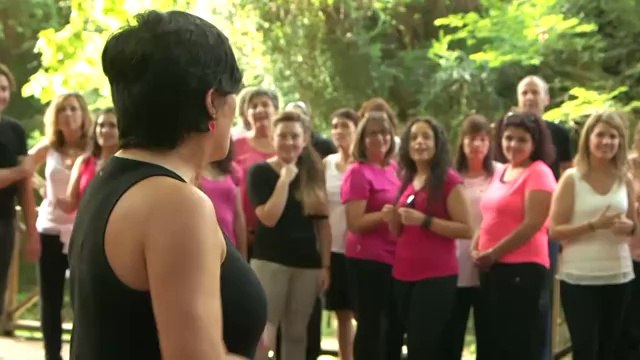 TV3 - Oh Happy Day - Ells són Tastet de Gospel