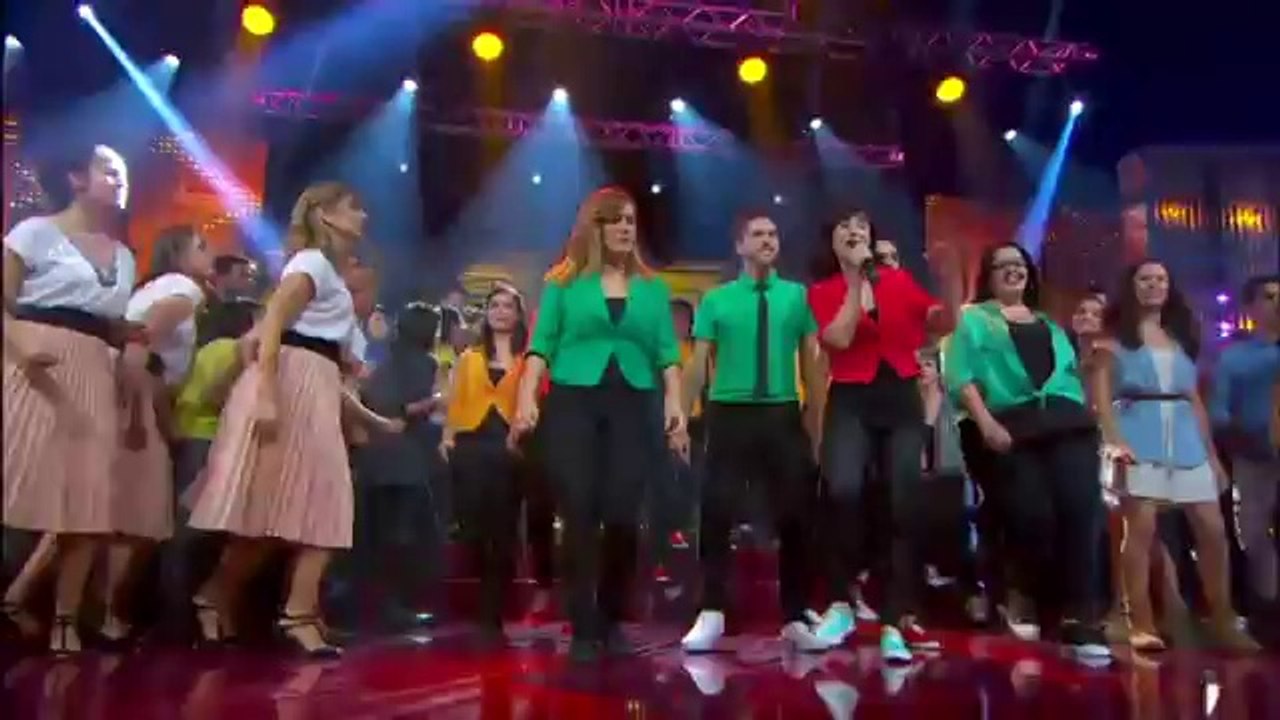 TV3 - Oh Happy Day - L'Opening d'OHD