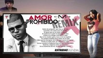 Baby Rasta & Gringo Ft Farruko - Amor Prohibido (Official Remix)(Letra) Extreno 2014