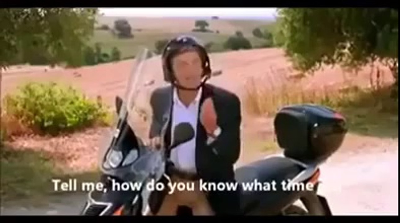Funny Time watching