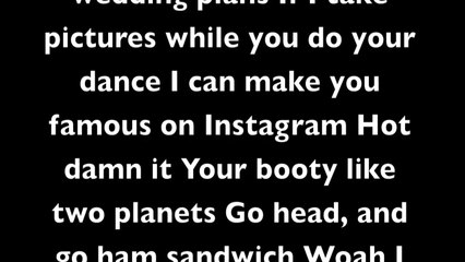 Jason Derulo ~ Wiggle feat. Snoop Dogg ~ Lyrics