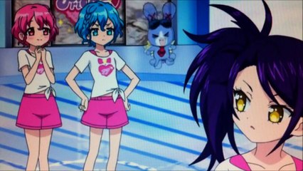 「GO GO プリパラ」 Insturmental heard in Episode 14!