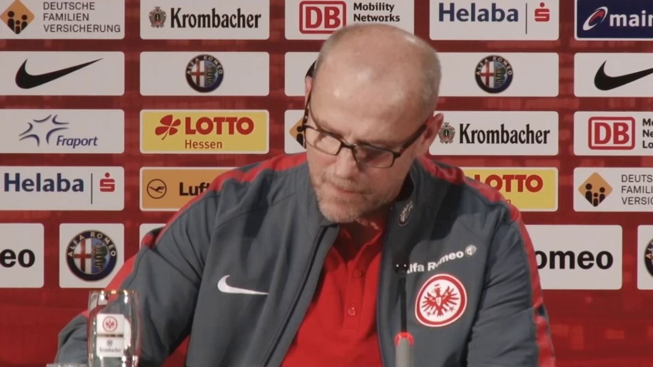 Stöger: 'So ist es nicht möglich zu punkten'