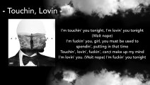 Touchin, Lovin - Trey Songz ft. Nicki Minaj (Lyrics)