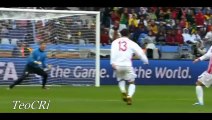 C.Ronaldo Vs L.Messi ◄ Top 10 ► Shots In The Post Video By Teo Cri™