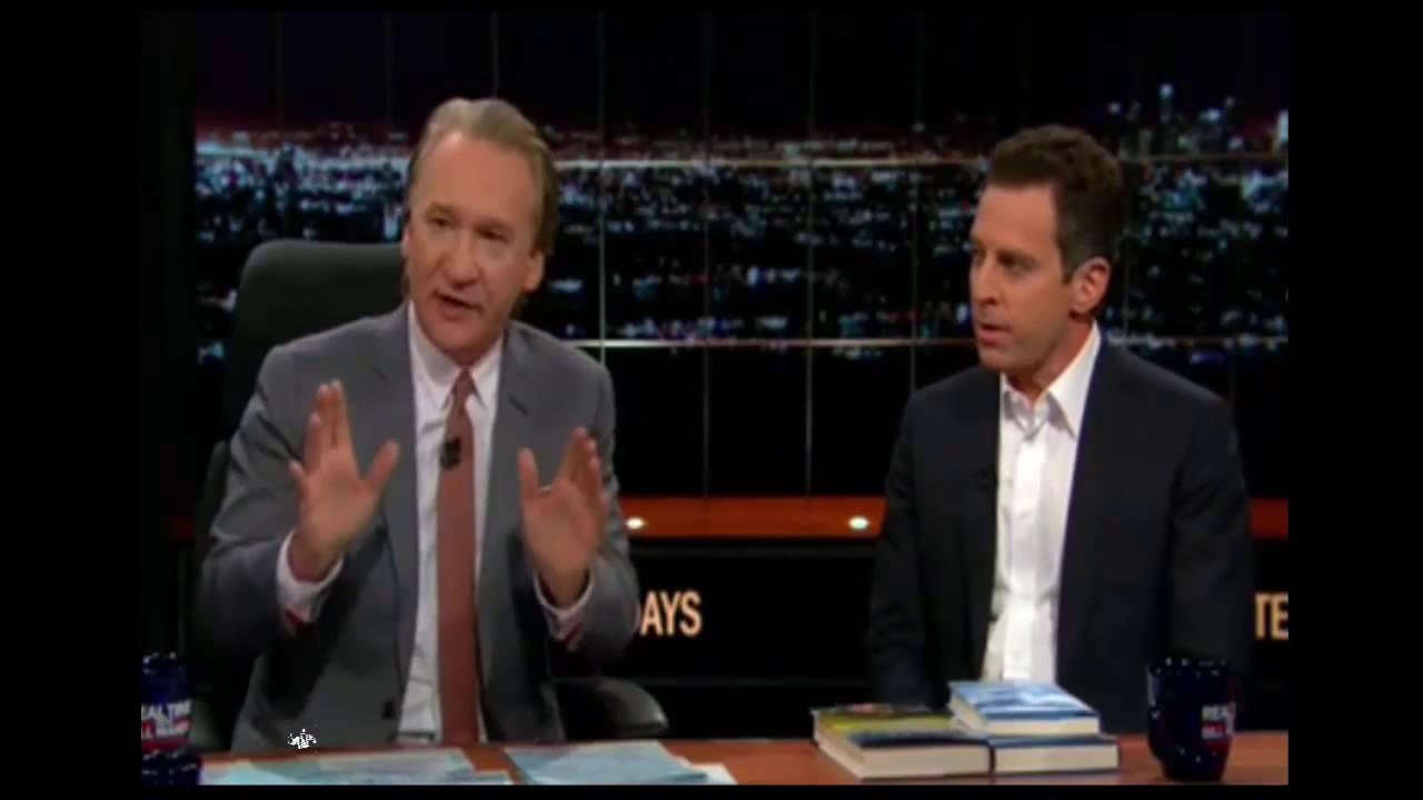 WATCH: Bill Maher And Ben Affleck Tear Into Each Other Over Islam