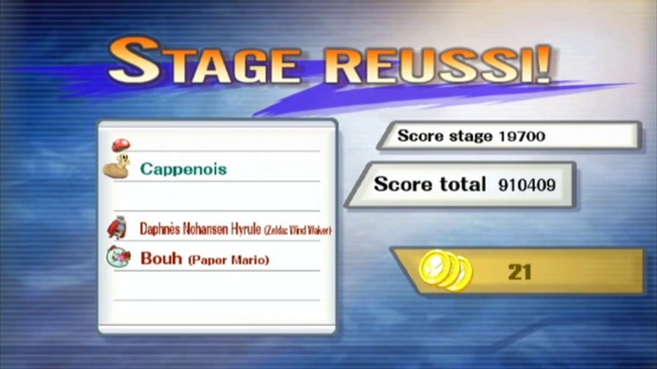 Super Smash Bros. Brawl - L'Émissaire subspatial : L’usine de Bombes subspatiales