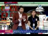Fahad Mustafa Reply to Aamir Liaquat in Jeeto Pakistan