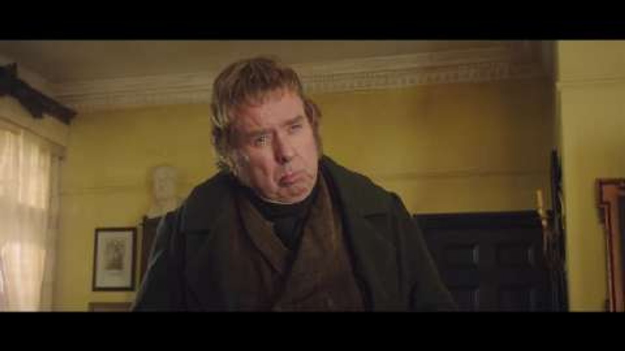 Mr. turner - clip mrs. booth (english) hd