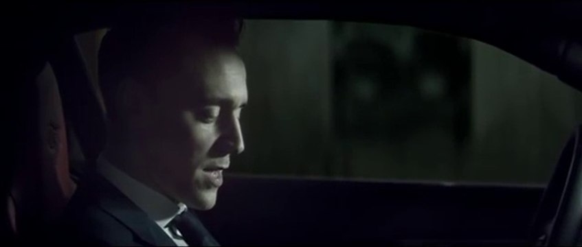 The Art of Villainy with Tom Hiddleston - Publicité Jaguar