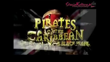Piraci z Karaibów - Klątwa Czarnej Perły 2003 zwiastun trailer HD