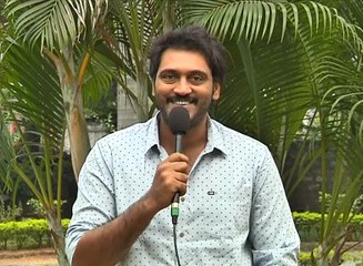 Ajay About Dikkulu Choodaku Ramayya