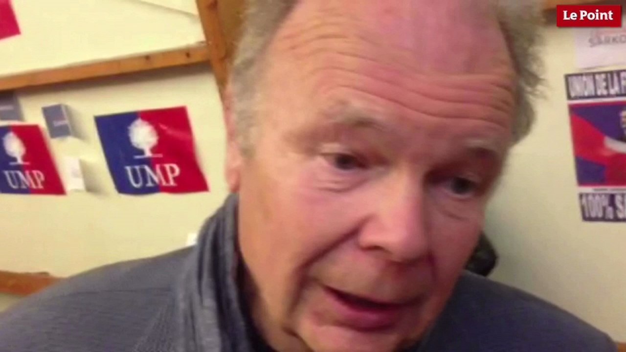 Meeting de Sarkozy : place aux questions des militants