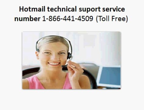 Hotmail support | Hotmail technical support 1-855-233-7309 toll free number
